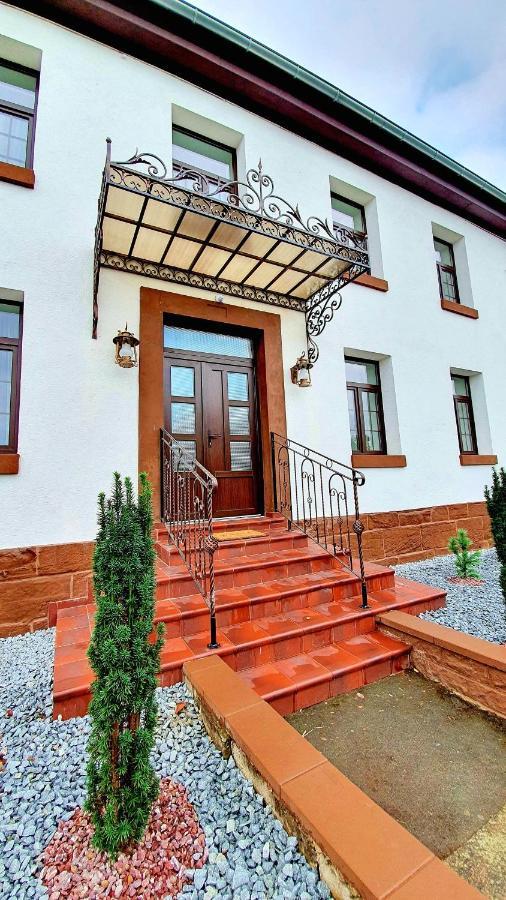 Zur Krone Aparthotel Widdershausen Exterior photo